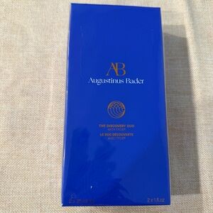 Augustinus Bader The Discovery Duo The Rich Cream